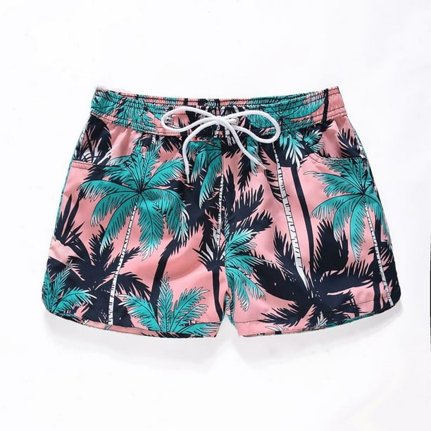 Cute Owls Womens Sport Beach Swim Shorts Board Shorts Swimsuit with Mesh Lining Cute Owls Womens Sport Beach Swim Shorts Board Shorts Swimsuit with Mesh Lining